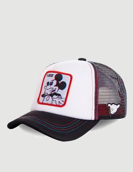 Gorra FLOATIN - BLACK WHITE