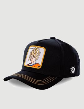 Gorra GOKU - BLACK