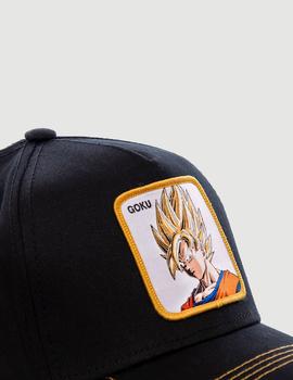 Gorra GOKU - BLACK