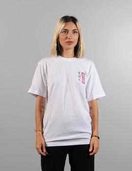 Camiseta Element DEMON KEEPER White