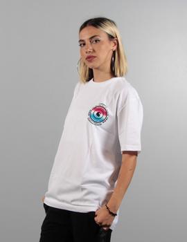 Camiseta Carhartt WORLDWIDE - White