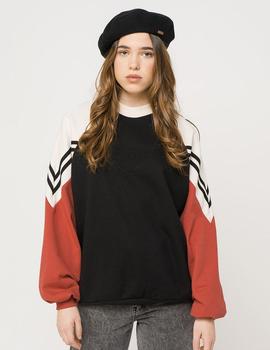 Sudadera Kaotiko PIERRE CREW - Pizarra