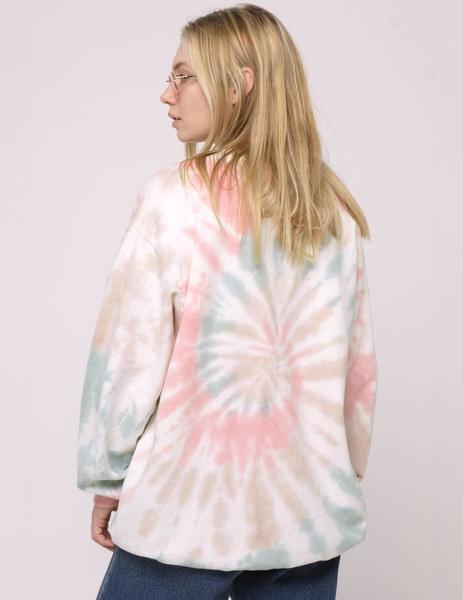 crew Kaotiko TIE DYE Espiral