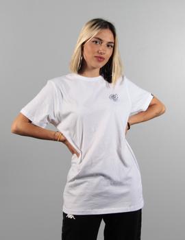 Camiseta Confusion UNCONDITIONAL - Blanco