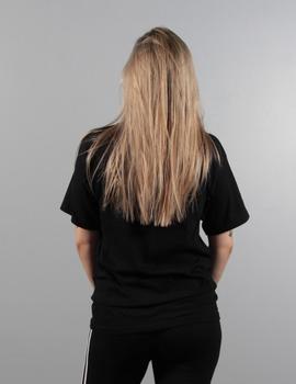 Camiseta Obey  FOSSIL FACTORY - Negro