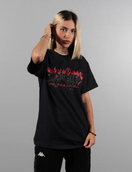 Camiseta CROWS - Black