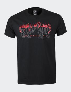 Camiseta CROWS - Black