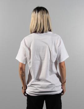 Camiseta VENTURE COLLAB - Blanco