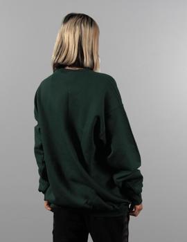 Sudadera Crew VENTURE COLLAB - Forest Green