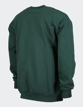 Sudadera Crew VENTURE COLLAB - Forest Green