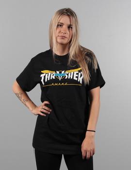 Camiseta VENTURE COLLAB - Negro