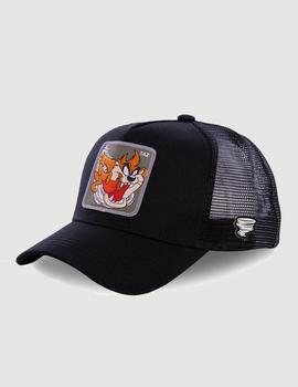 Gorra TAZ - BLACK