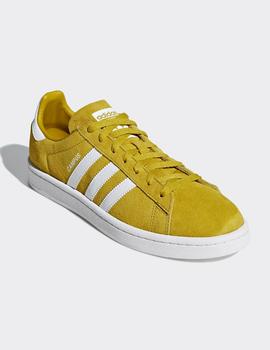 Zapatillas CAMPUS - Raw Ochre White