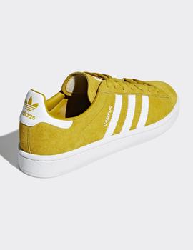 Zapatillas CAMPUS - Raw Ochre White