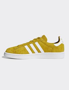 Zapatillas CAMPUS - Raw Ochre White