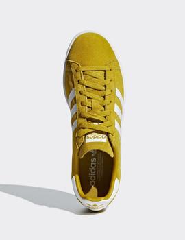 Zapatillas CAMPUS - Raw Ochre White