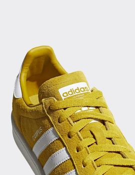 Zapatillas CAMPUS - Raw Ochre White