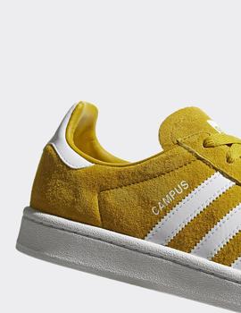 Zapatillas CAMPUS - Raw Ochre White