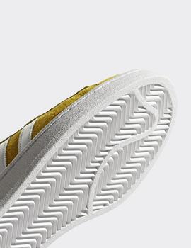 Zapatillas CAMPUS - Raw Ochre White