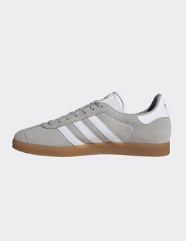 Zapatillas GAZELLE - Grey White