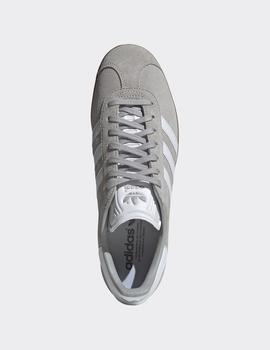 Zapatillas GAZELLE - Grey White