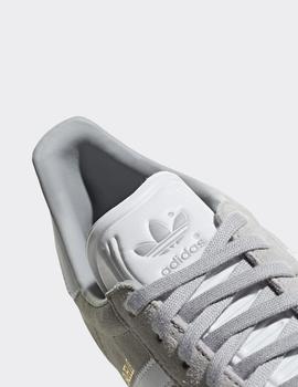 Zapatillas GAZELLE - Grey White