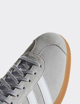 Zapatillas GAZELLE - Grey White