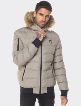 Cazadora Eleven Degree MISSILE HEAVY BOMBER - Moonrock