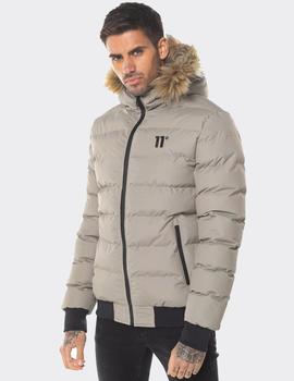 Cazadora Eleven Degree MISSILE HEAVY BOMBER - Moonrock