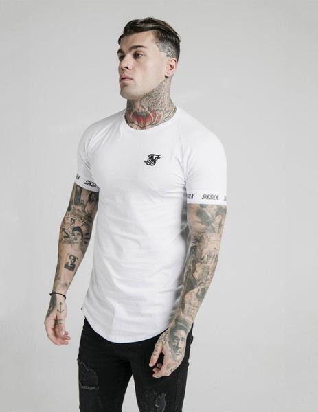 RAGLAN TECH TEE -