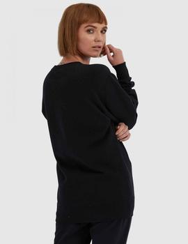 Sudadera AGATA - Black (Anthracite)
