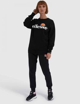 Sudadera AGATA - Black (Anthracite)