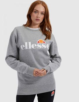 Sudadera AGATA - Grey Marl