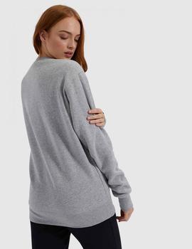 Sudadera AGATA - Grey Marl