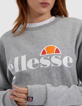 Sudadera AGATA - Grey Marl