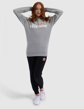 Sudadera AGATA - Grey Marl