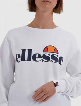 Sudadera AGATA - White