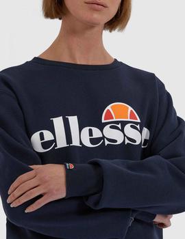 Sudadera AGATA - Navy