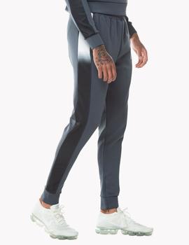 Pantalón DOT FADE PANELLED - Gris Oscuro