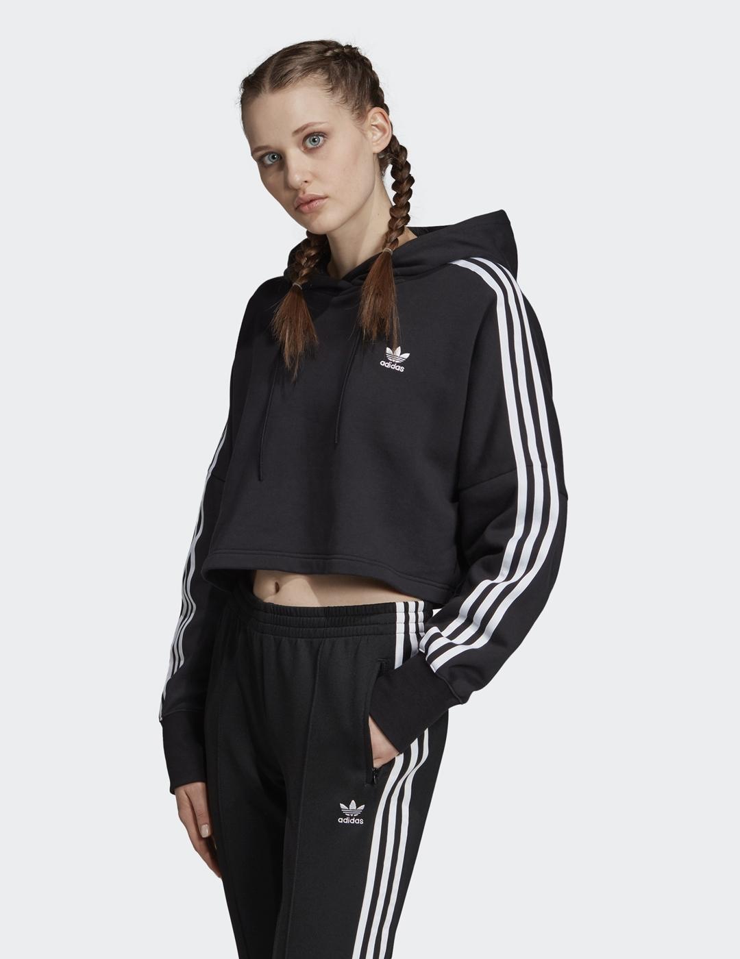 Sudaderas Adidas para MUJER