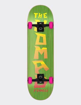 Skate Completo Nomad WIRE 7.75' x 31.25' - Lime