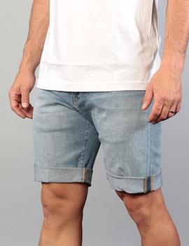 Bermuda Carhartt SWELL - Worn bleached