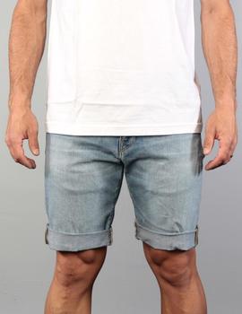 Bermuda Carhartt SWELL - Worn bleached