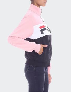 Chaqueta W BRONTE - Black Pink