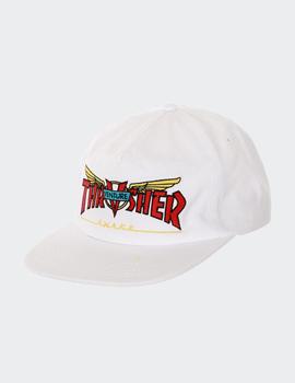 Gorra Thrasher Venture Collab Snapback