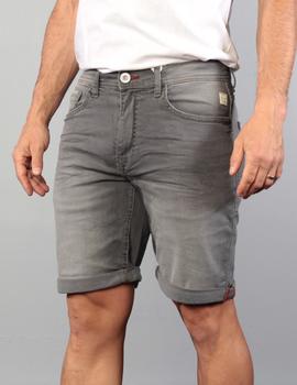Bermuda 9709 CLEAN - Denim Grey