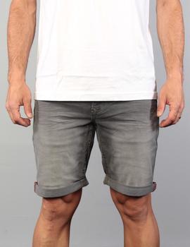 Bermuda 9709 CLEAN - Denim Grey