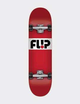 Skate Completo Flip Odyssey Capsule Red 7.5' x 31.60'