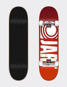 Skate Completo Jart Classic 7.6' x 31.6'