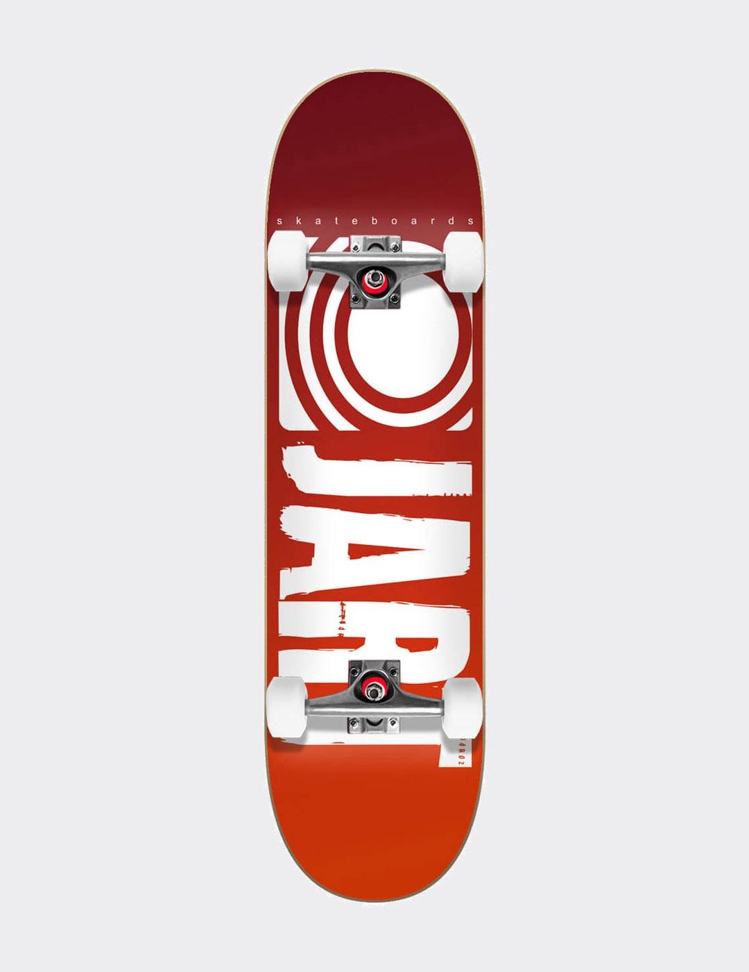 Skate Completo Jart Classic 7.6' x 31.6'
